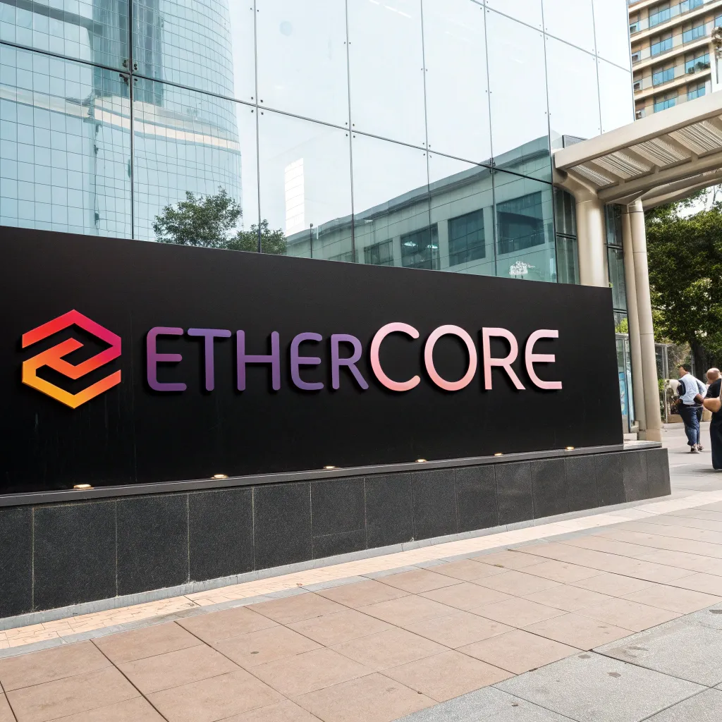 ETHERCORE Logo